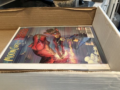 Moon girl devil dinosaur 15 - girl,