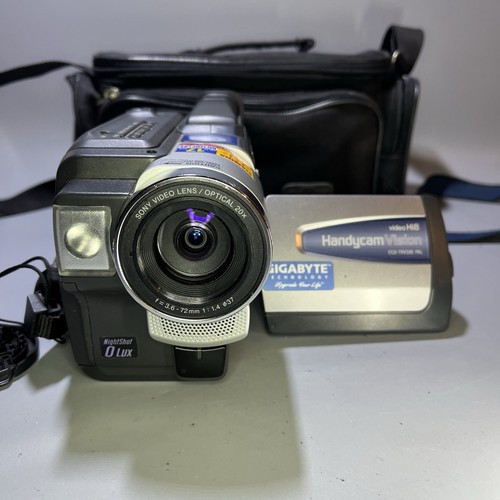 Sony ccd trv59 - ccd-trv59, handycam