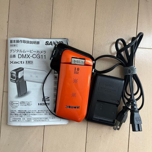 Videocamera digitale sanyo - videocamera,