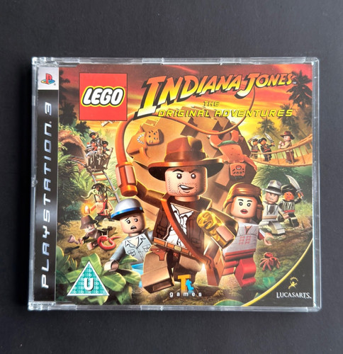 Jeux playstation ps3 lego - jeux, 3