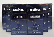 Lavazza Super Crema Aluminum