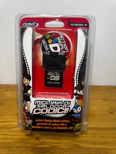 Action replay media edition - replay,