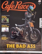CAFÉ RACER 113 DUCATI X