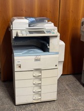 Ricoh Aficio MP 3350 Multifunzione A3 Laser B/N 33ppm Duplex Rete USB ADF – non 