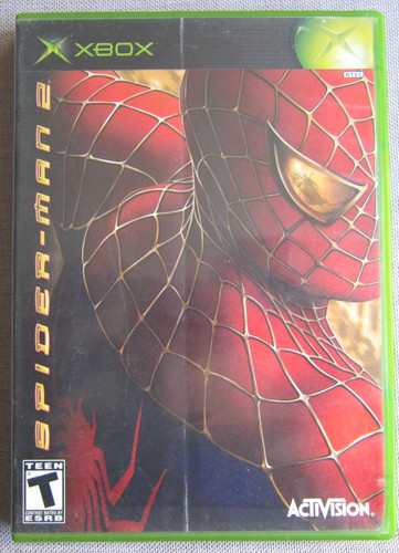 Videogioco spider man - spider,