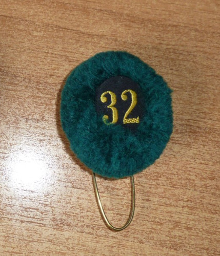 Nappina per cappello alpini - cappello,