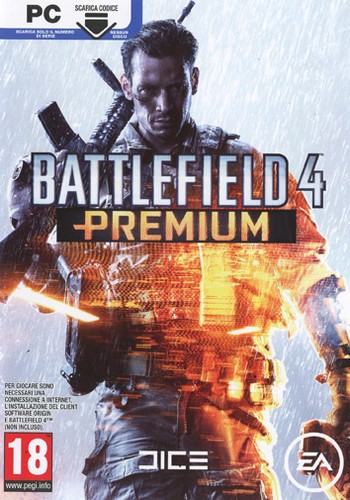 Battlefield premium - 4,