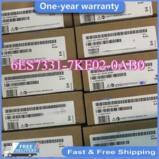  6ES7331-7KF02-0AB0 Nuovo Siemens 6ES7 331-7KF02-0AB0 S7-300 Ingresso analogico SM 331