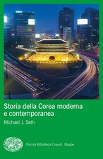 Storia della Corea moderna e