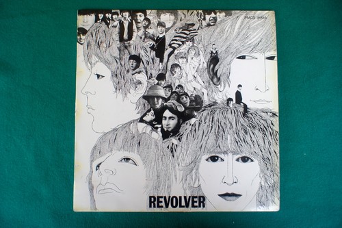 The beatles revolver - the, +