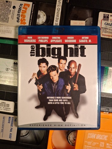 The big hit blu - hit, 1998
