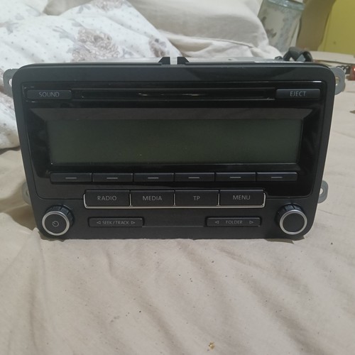 Autoradio originale d310 - autoradio, vw