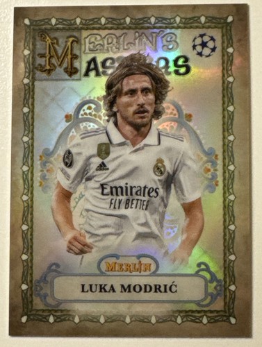 Luka modric 2022 topps - 2022-23,