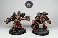 Warhammer 40k - Black Legion -