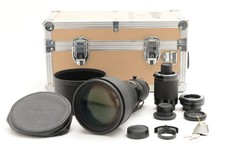 [Ottimo come nuovo nella custodia] Nikon Ai-S Nikkor 300 mm F2.8 ED IF MF obi...