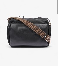 Borsa bambino logo Fendi pelle