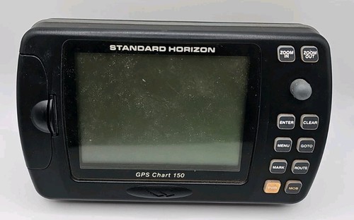 Standard horizon cp150 gps - horizon,