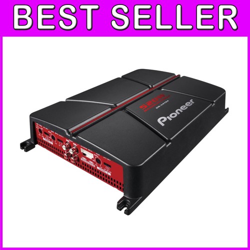 Amplificatore per auto - , 4