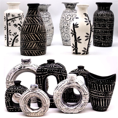 Vaso ceramica terracotta - in,