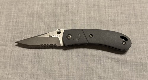 Coltello pieghevole crkt urban - crkt,
