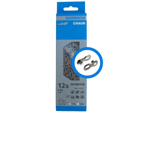 Catena shimano velocità - catena,