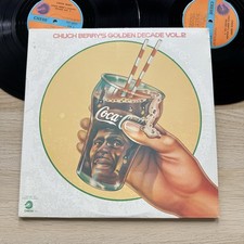 Chuck Berry's Golden Decade