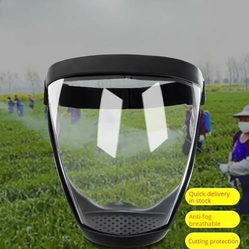 Maschera protettiva integrale - protettiva,