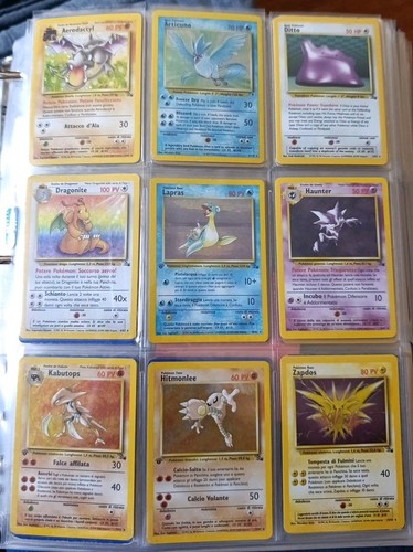 Fossil team rocket masterset - rocket,