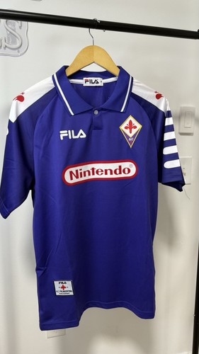 Fiorentina 1997 local us - fiorentina, 1997/98