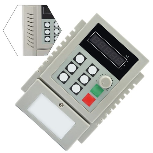 Inverter 220v 45kw - 220v, 0,45kw