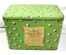 VECCHIA SCATOLA IN LATTA