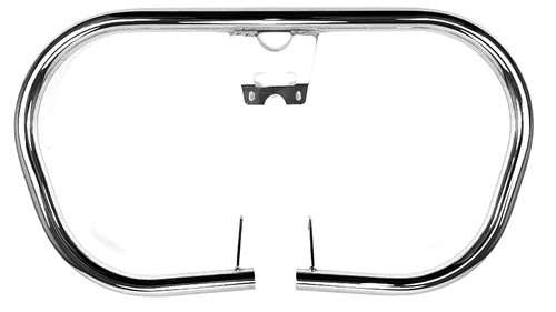 Pare carter chromé compatible - carter,