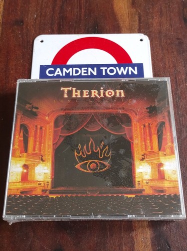 Therion live gothic fatbox - -,