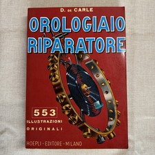 Orologiaio riparatore donald - riparatore,