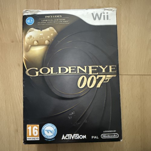 Goldeneye 007 edizione da - 007,