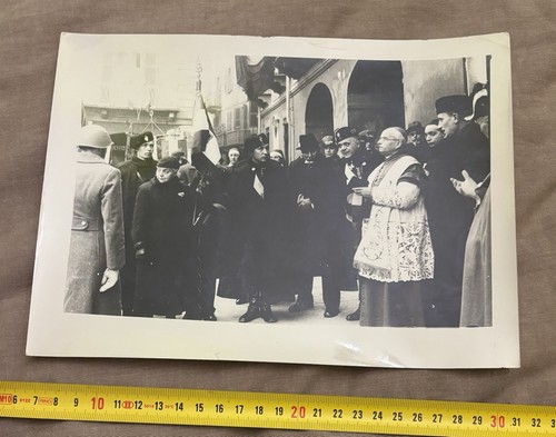 Foto asti 1936 - 1936, consegna
