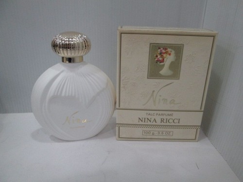 Nina ricci talco per - per, corpo
