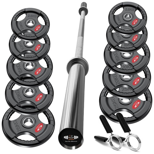 Set piastre pesi bilanciere - set,