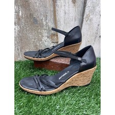 TEVA Riviera sandalo con zeppa