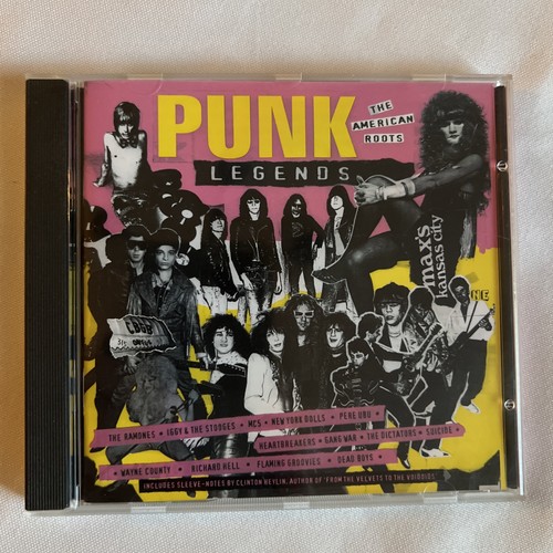 Punk legends ramones dolls - ramones,