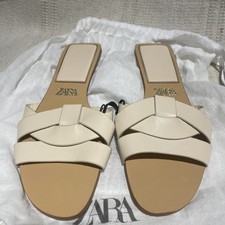 Zara Sandali donna piatti in