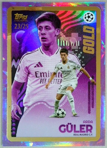 Arda guler viola real - arda, /25