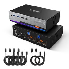 TESmart 8K DisplayPort switch