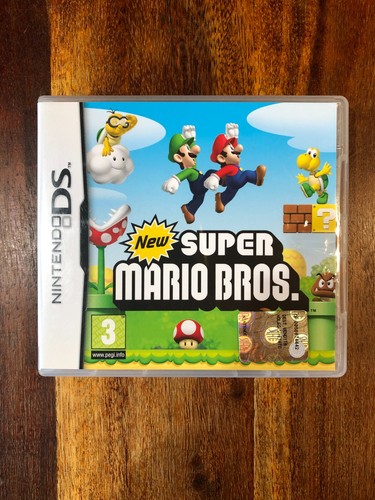 New super mario - super, bros