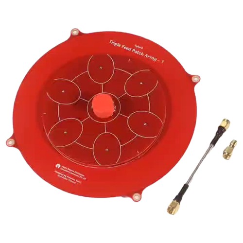 Antenna per drone tripla - antenna,