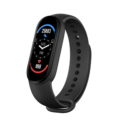 Smart watch uomo donna - m6,
