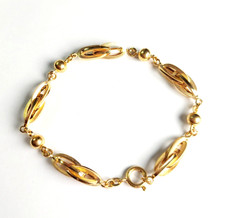 Bracciale vintage anni '60 in