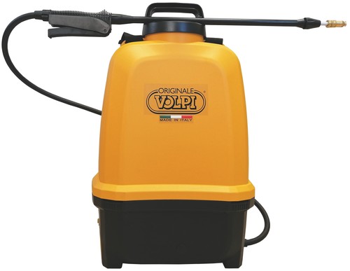 Volpi pompa zaino - a, elettrica