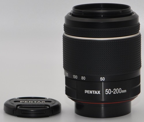 Obiettivo ricoh pentax smc - obiettivo,