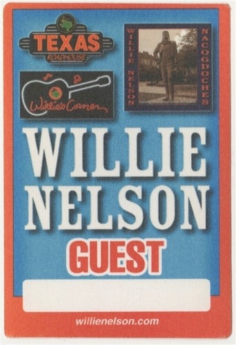 Willie nelson 2004 - nelson, nacogdoches